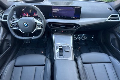 2025 BMW 4 Series 430i Gran Coupe