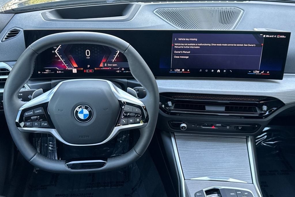 2025 BMW 4 Series 430i Gran Coupe