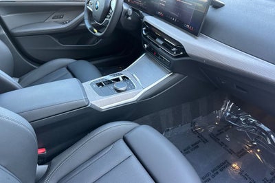 2025 BMW 4 Series 430i Gran Coupe