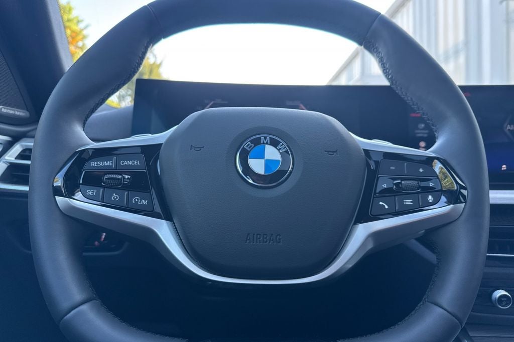 2025 BMW 4 Series 430i Gran Coupe