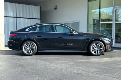 2025 BMW 4 Series 430i Gran Coupe