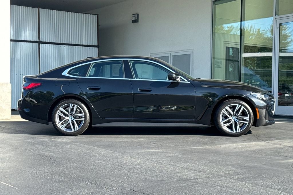 2025 BMW 4 Series 430i Gran Coupe