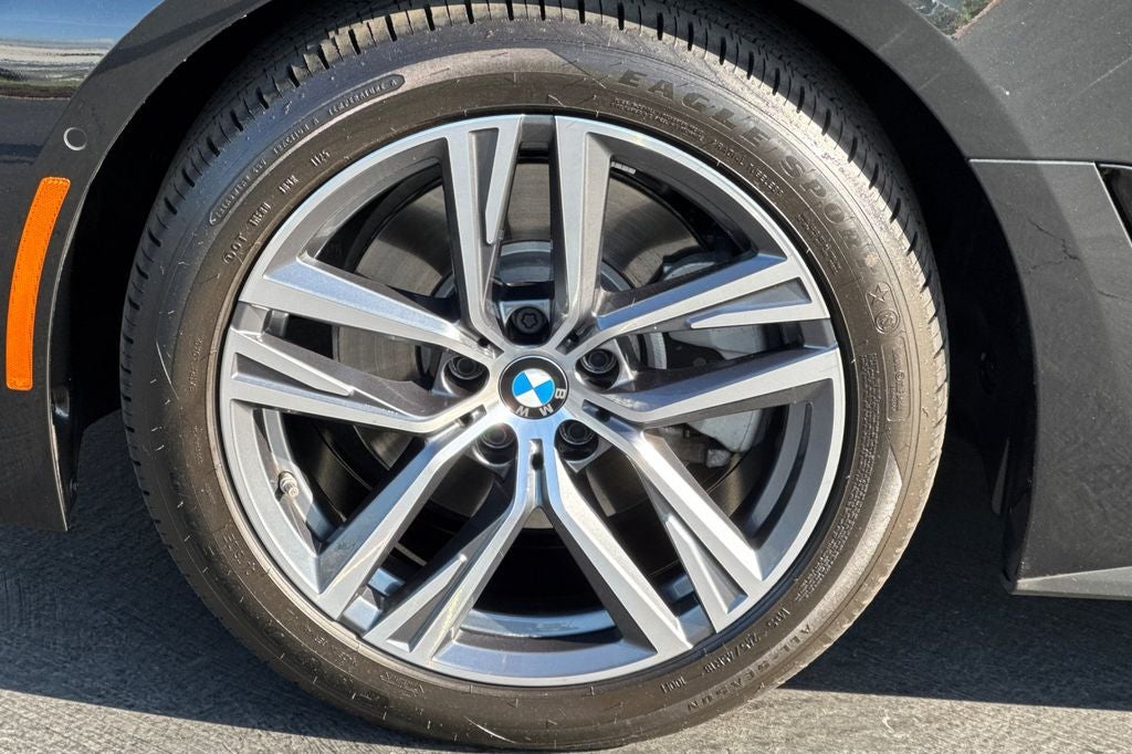 2025 BMW 4 Series 430i Gran Coupe