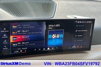 2025 BMW 4 Series 430i Gran Coupe