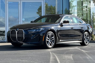 2025 BMW 4 Series 430i Gran Coupe