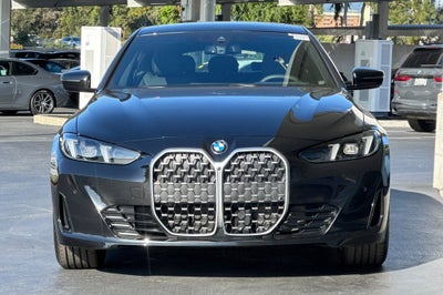 2025 BMW 4 Series 430i Gran Coupe