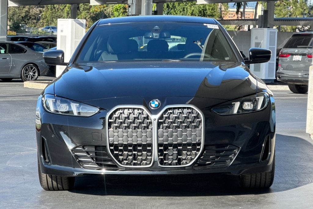 2025 BMW 4 Series 430i Gran Coupe