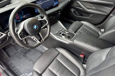 2025 BMW 4 Series 430i Gran Coupe