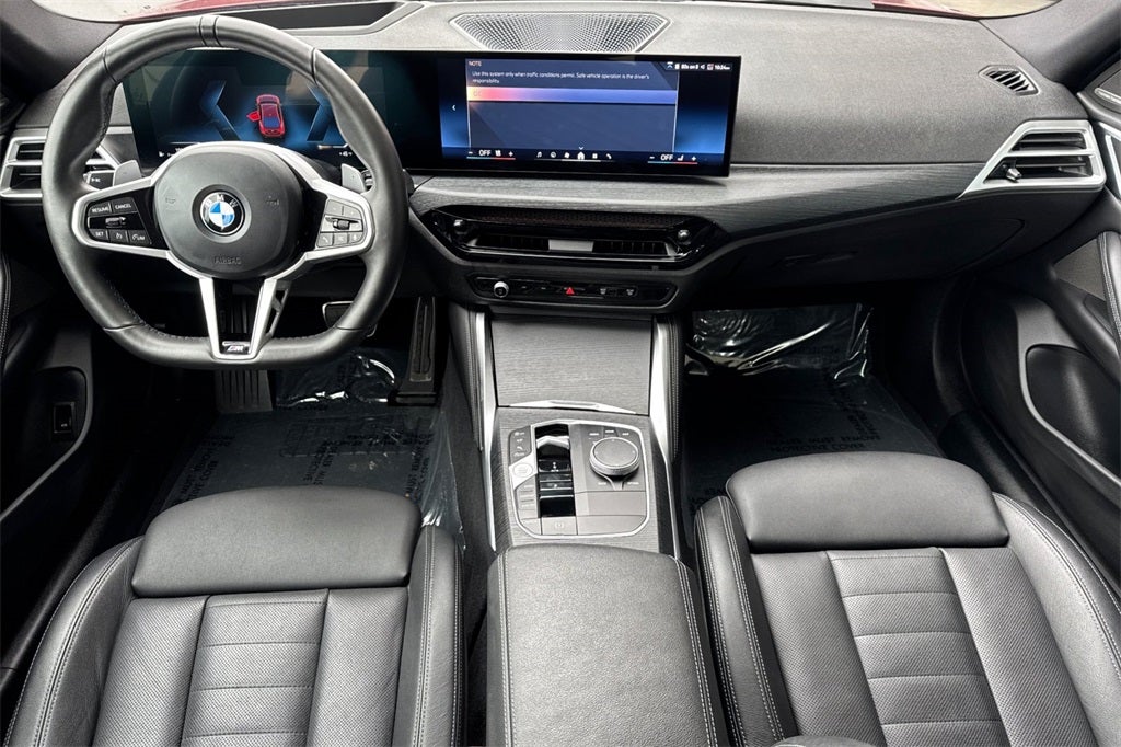 2025 BMW 4 Series 430i Gran Coupe