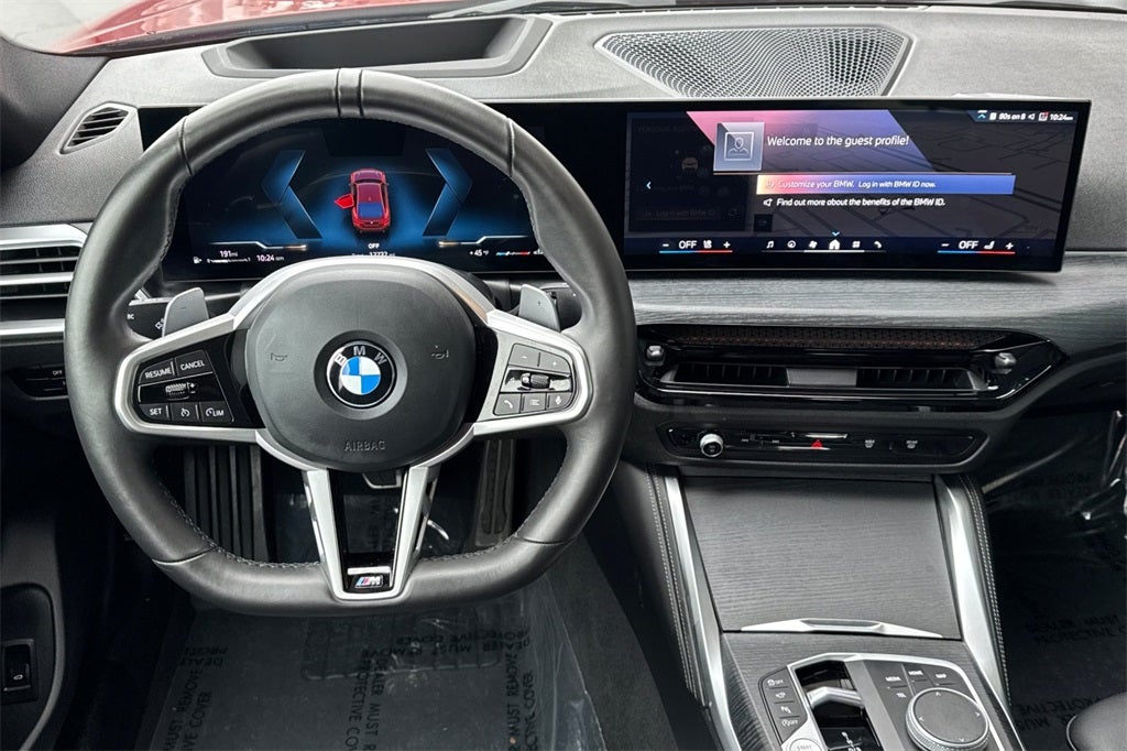 2025 BMW 4 Series 430i Gran Coupe
