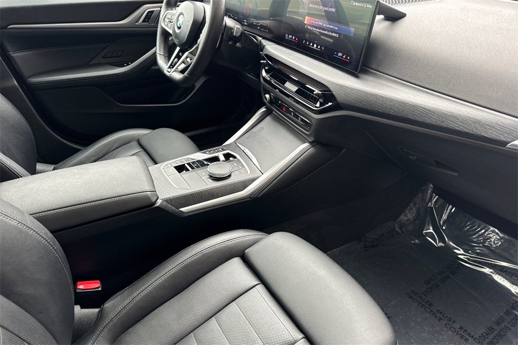 2025 BMW 4 Series 430i Gran Coupe