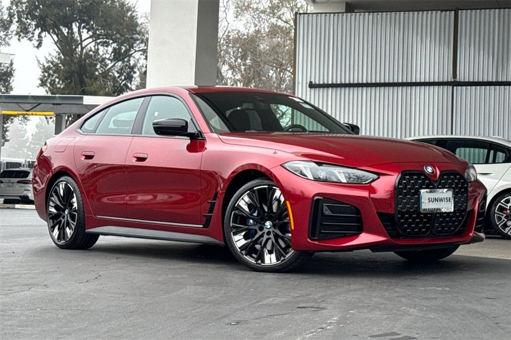 2025 BMW 4 Series 430i Gran Coupe