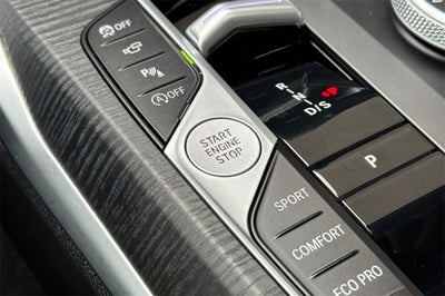 2025 BMW 4 Series 430i Gran Coupe