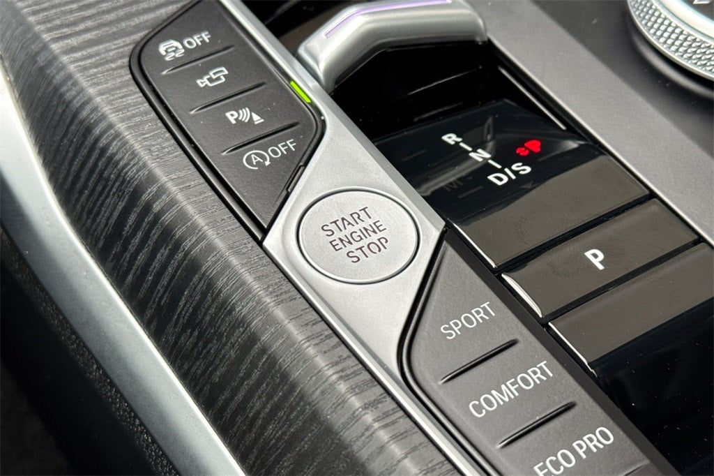 2025 BMW 4 Series 430i Gran Coupe