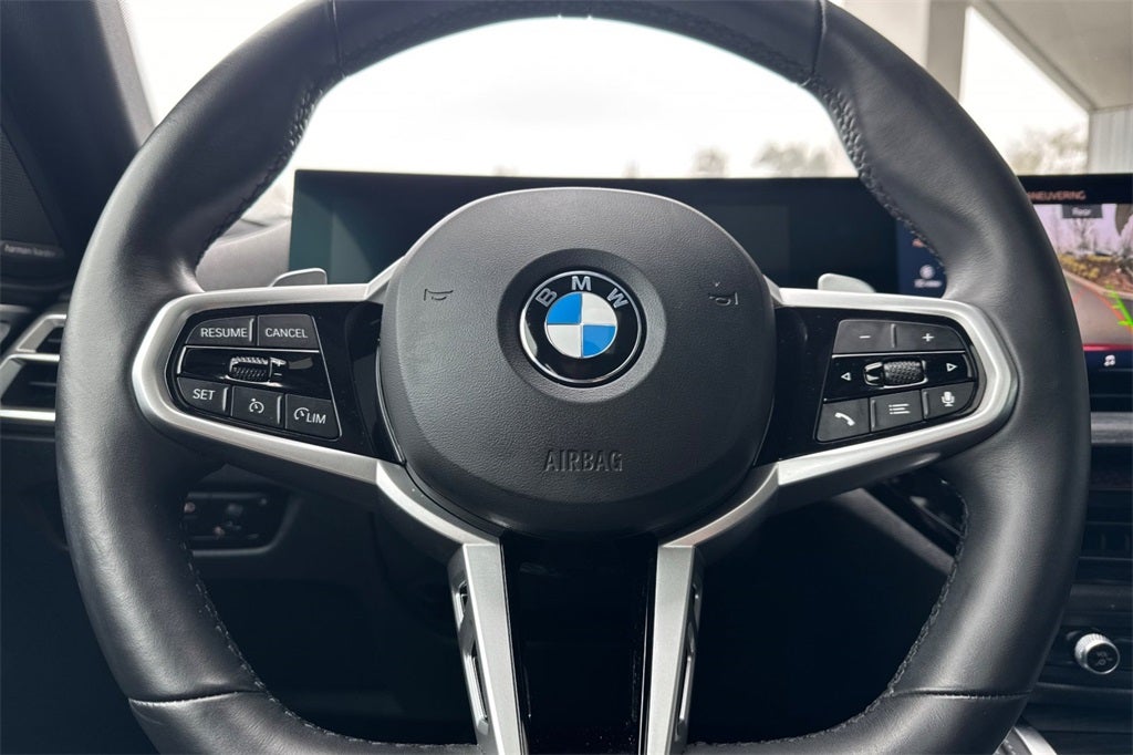 2025 BMW 4 Series 430i Gran Coupe