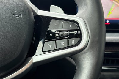 2025 BMW 4 Series 430i Gran Coupe