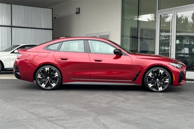 2025 BMW 4 Series 430i Gran Coupe