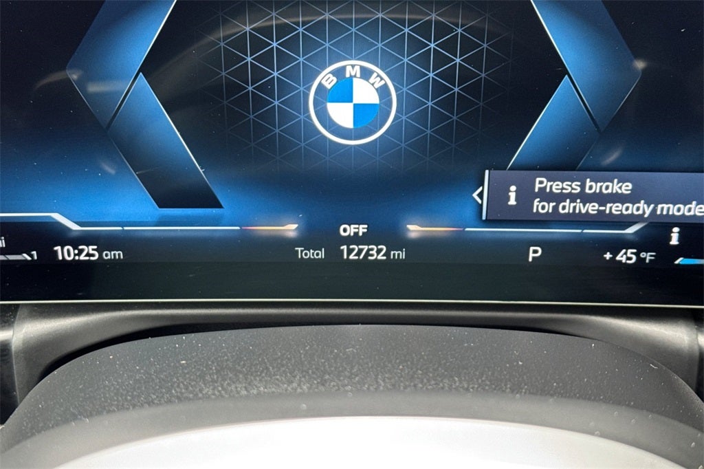 2025 BMW 4 Series 430i Gran Coupe