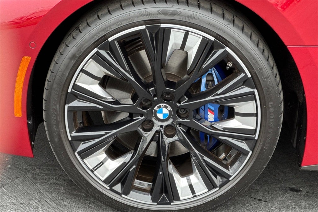 2025 BMW 4 Series 430i Gran Coupe