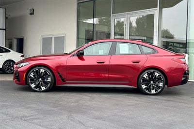 2025 BMW 4 Series 430i Gran Coupe