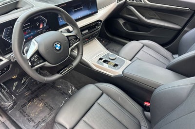 2025 BMW 4 Series 430i Gran Coupe