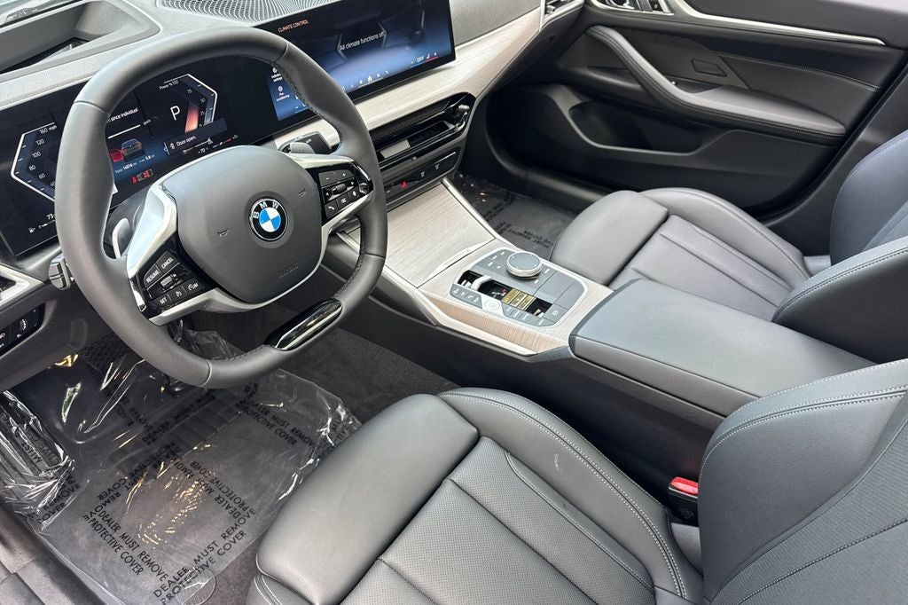 2025 BMW 4 Series 430i Gran Coupe