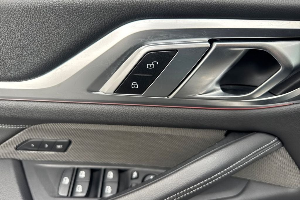 2025 BMW 4 Series 430i Gran Coupe