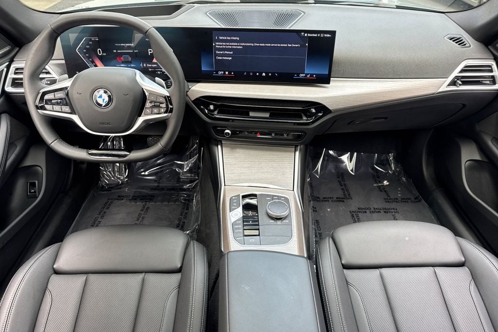 2025 BMW 4 Series 430i Gran Coupe