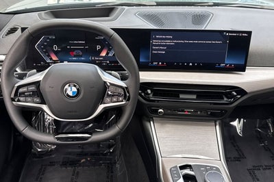 2025 BMW 4 Series 430i Gran Coupe