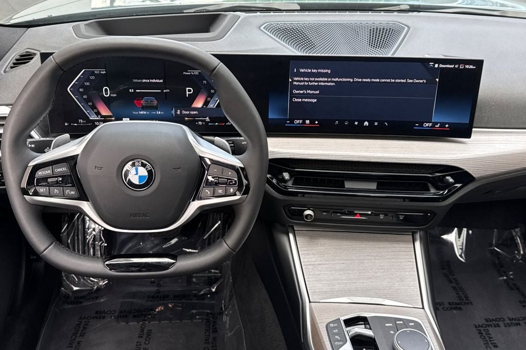2025 BMW 4 Series 430i Gran Coupe