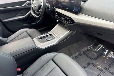 2025 BMW 4 Series 430i Gran Coupe