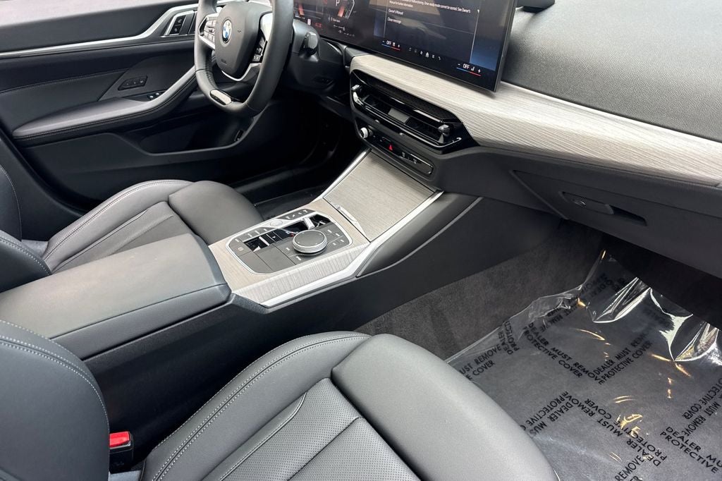 2025 BMW 4 Series 430i Gran Coupe