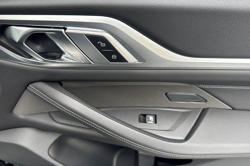 2025 BMW 4 Series 430i Gran Coupe