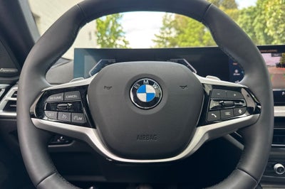 2025 BMW 4 Series 430i Gran Coupe