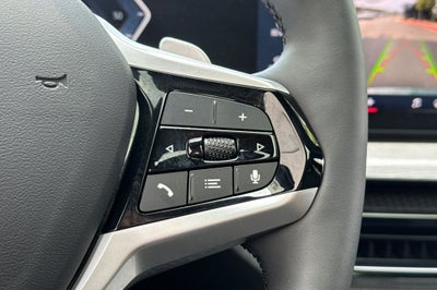 2025 BMW 4 Series 430i Gran Coupe