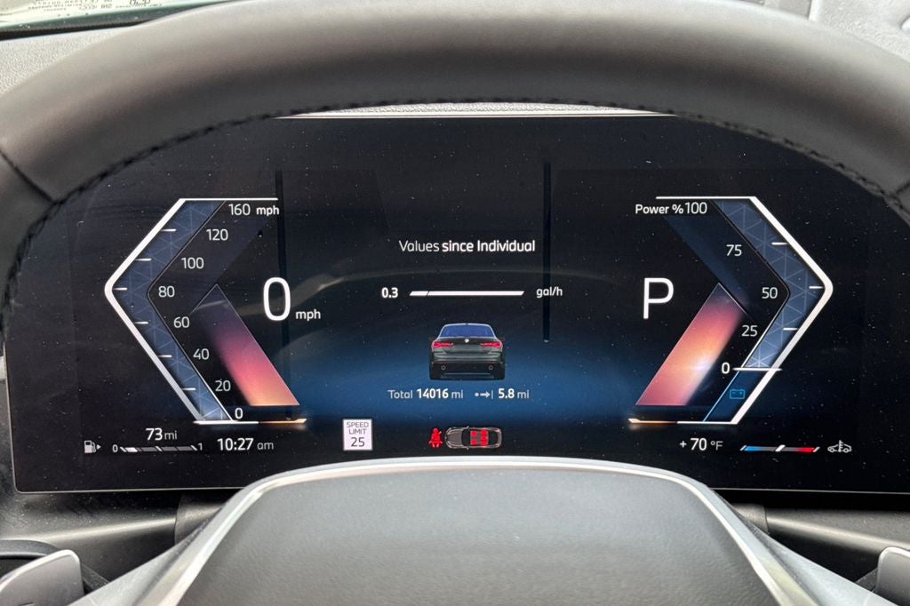 2025 BMW 4 Series 430i Gran Coupe