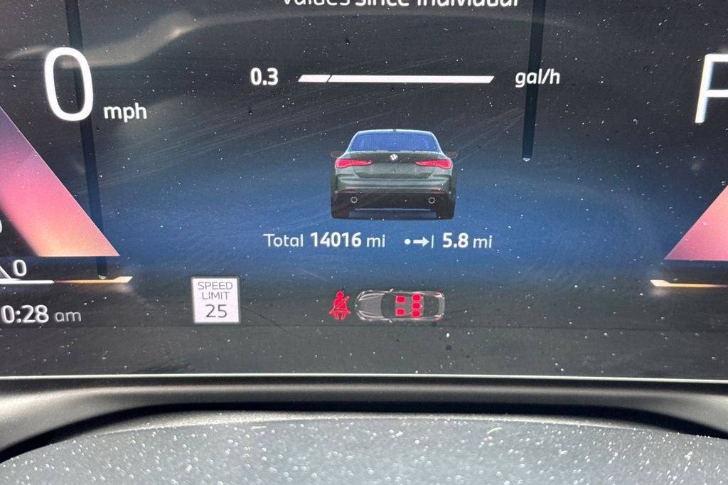2025 BMW 4 Series 430i Gran Coupe