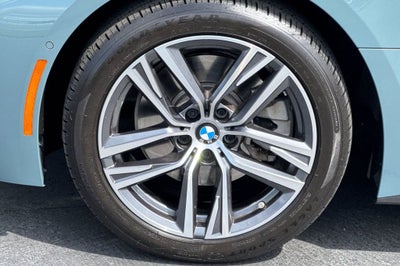 2025 BMW 4 Series 430i Gran Coupe