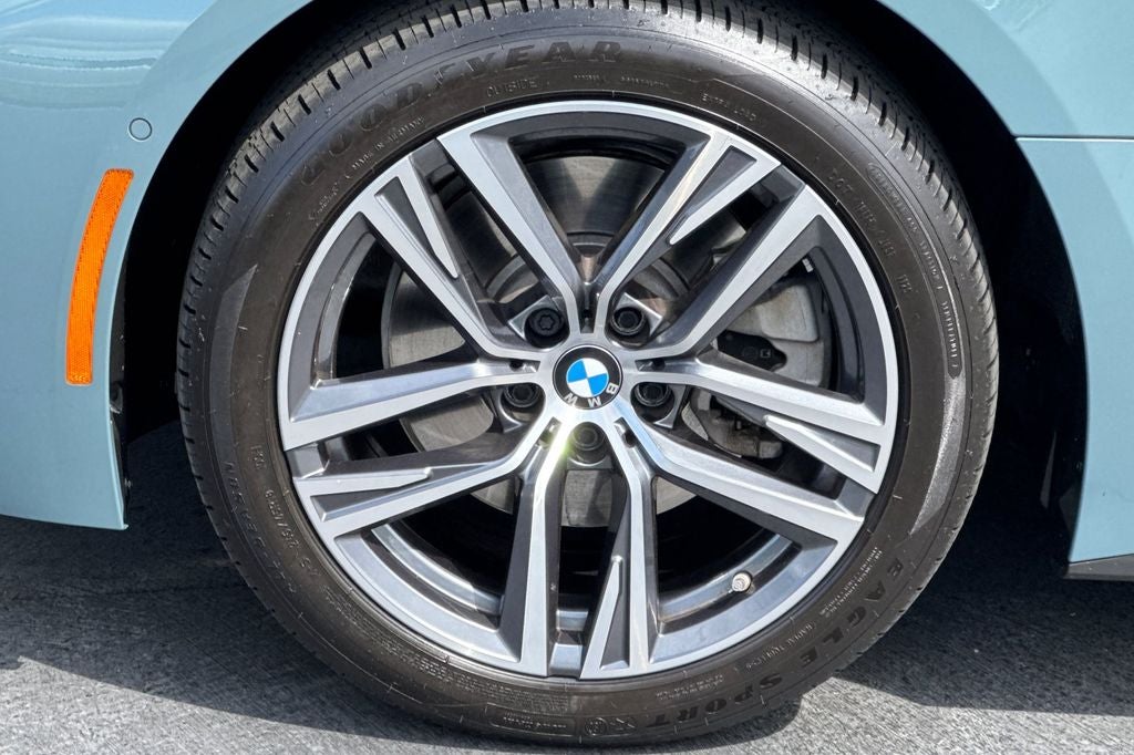 2025 BMW 4 Series 430i Gran Coupe