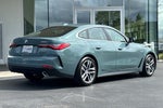 2025 BMW 4 Series 430i Gran Coupe