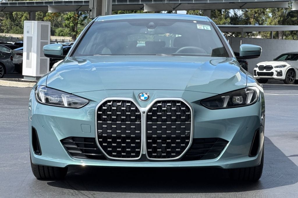 2025 BMW 4 Series 430i Gran Coupe