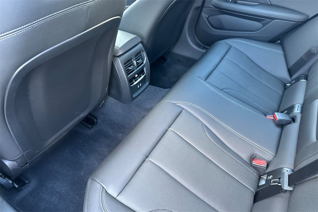 2026 BMW 4 Series 430i Gran Coupe