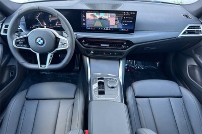 2026 BMW 4 Series 430i Gran Coupe