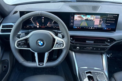 2026 BMW 4 Series 430i Gran Coupe