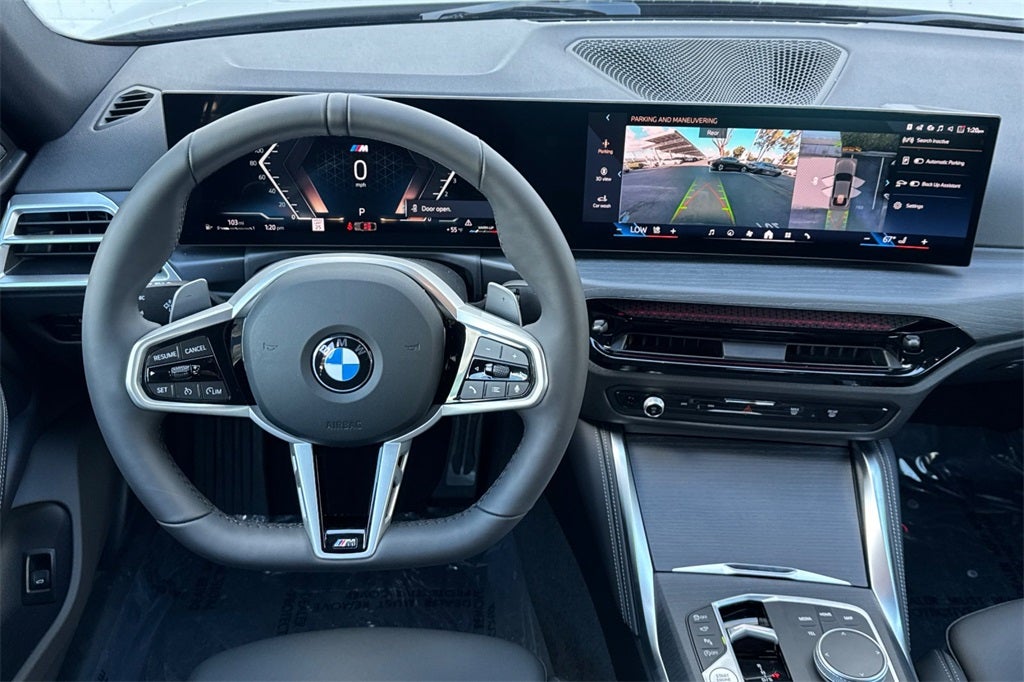 2026 BMW 4 Series 430i Gran Coupe