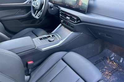 2026 BMW 4 Series 430i Gran Coupe