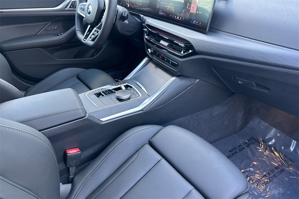 2026 BMW 4 Series 430i Gran Coupe