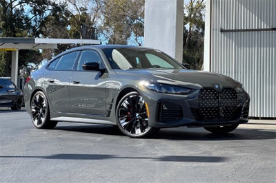 2026 BMW 4 Series 430i Gran Coupe