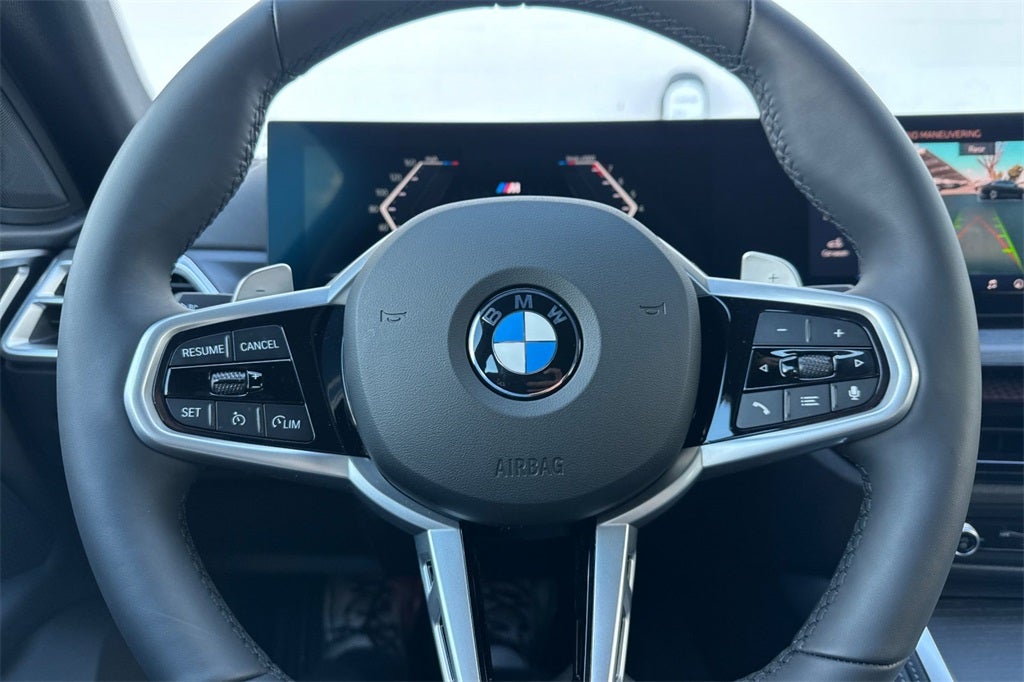 2026 BMW 4 Series 430i Gran Coupe
