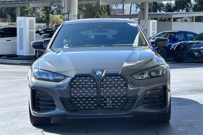 2026 BMW 4 Series 430i Gran Coupe